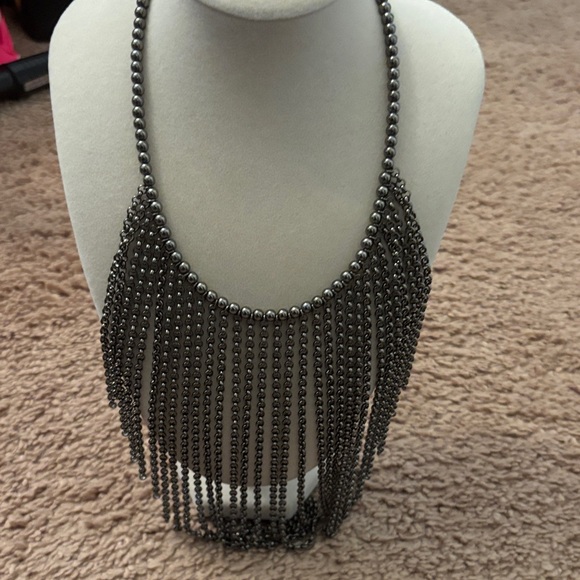 Joan Rivers Jewelry - Joan rivers vintage bib necklace